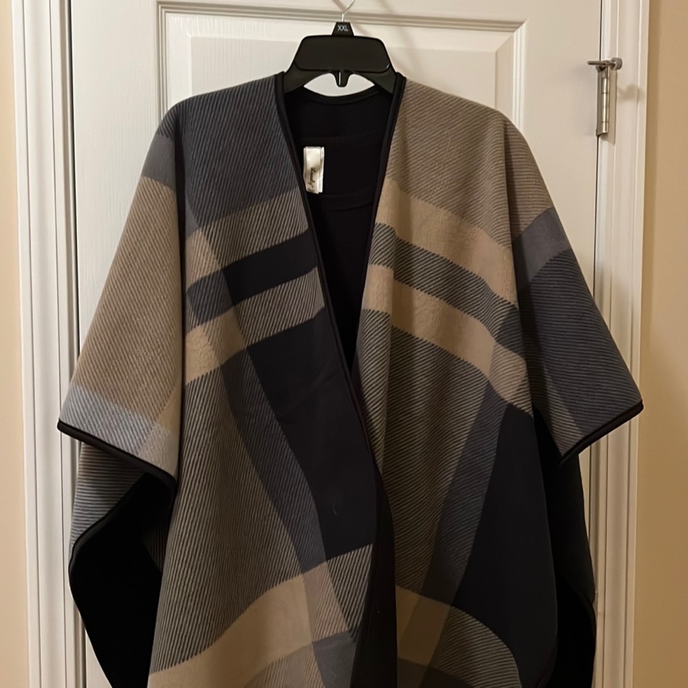 Reversible Shawl